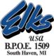 | Elks Lodge #1509 | South Haven, MI