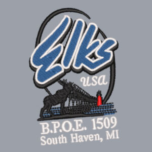 Port Authority® Men's Sweater Fleece Jacket Design