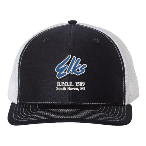 Richardson Adjustable Snapback Trucker Cap Thumbnail