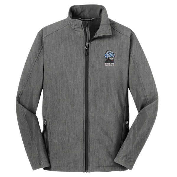 Port Authority® Men's Core Soft Shell Jacket Thumbnail