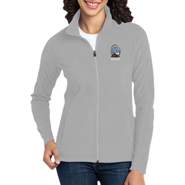 Port Authority® Women's Microfleece Jacket Thumbnail