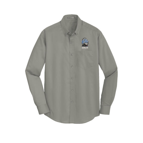 Port Authority® Men's SuperPro™ Twill Shirt Thumbnail