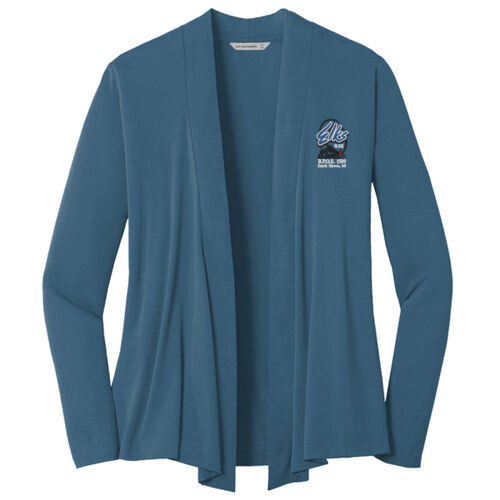 Port Authority® Women's Concept Open Cardigan Thumbnail