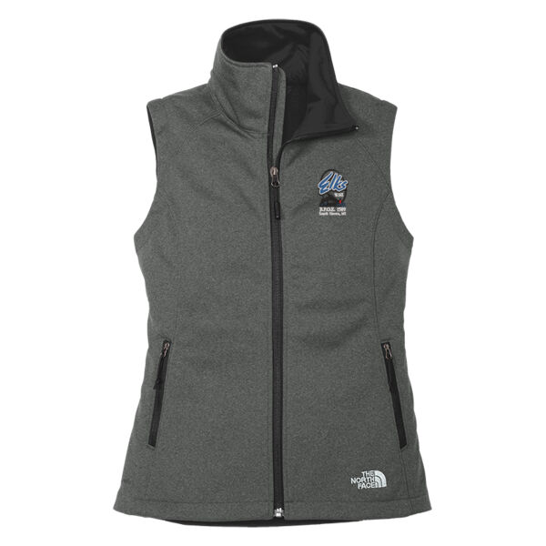 The North Face® Women's Ridgewall Soft Shell Vest Thumbnail