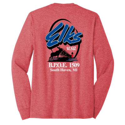 District® Perfect Tri® Long Sleeve Tee Thumbnail