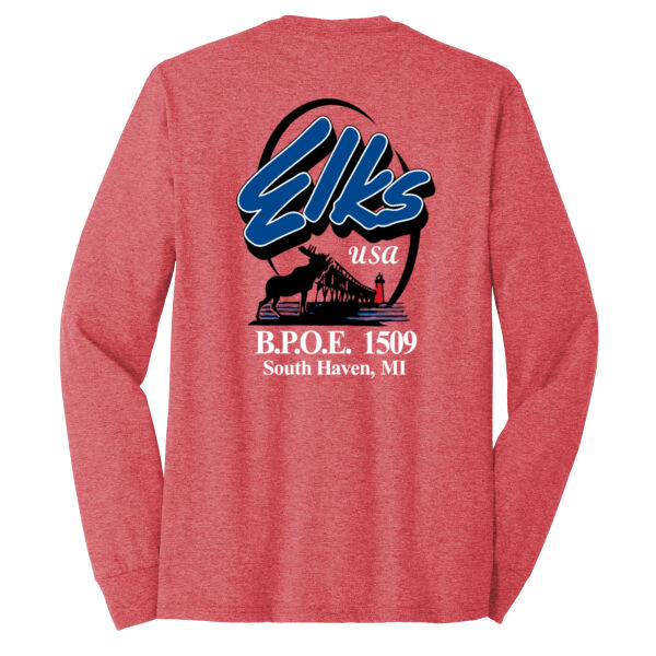 District® Perfect Tri® Long Sleeve Tee Thumbnail