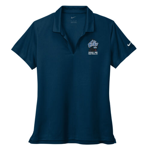 Nike Women's Dri-FIT Micro Pique 2.0 Polo Thumbnail