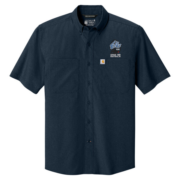 Carhartt Force® Sun Defender™ Short Sleeve Shirt Thumbnail