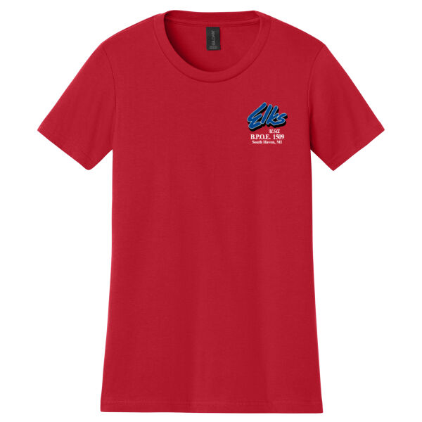 Gildan Softstyle® Women’s Midweight Tee Thumbnail