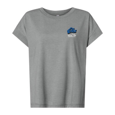 LAT Women's Relaxed Vintage Wash Tee Thumbnail