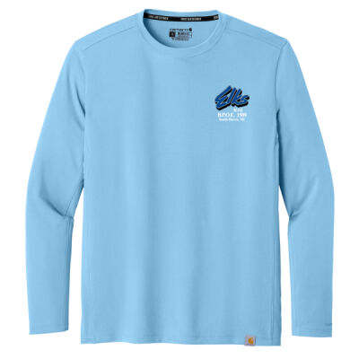 Carhartt Force® Sun Defender™ Long Sleeve T-Shirt Thumbnail