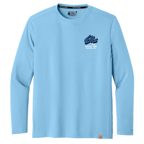 Carhartt Force® Sun Defender™ Long Sleeve T-Shirt Thumbnail