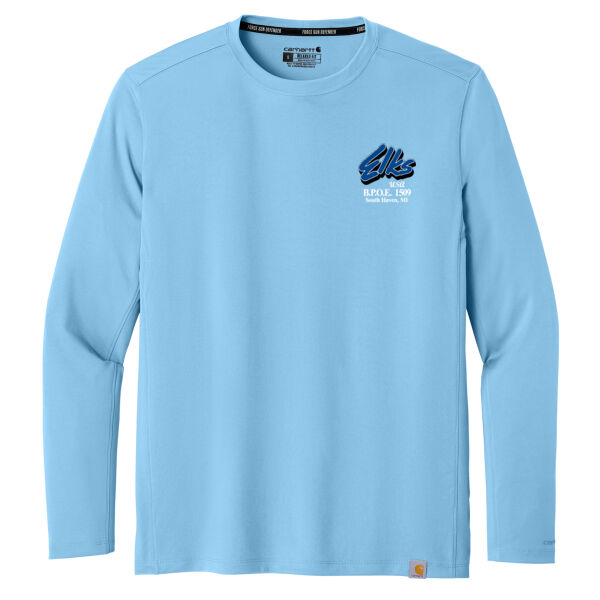 Carhartt Force® Sun Defender™ Long Sleeve T-Shirt Thumbnail