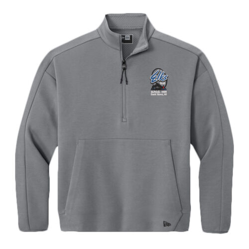New Era® Double Back 1/4-Zip Thumbnail