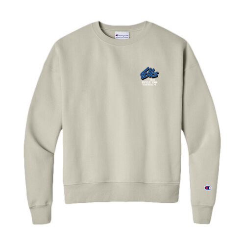 Champion® Women’s Powerblend® Crewneck Sweatshirt Thumbnail