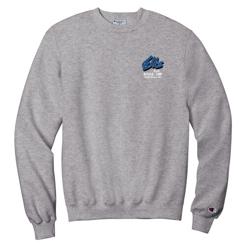 Champion® Powerblend® Crewneck Sweatshirt Thumbnail
