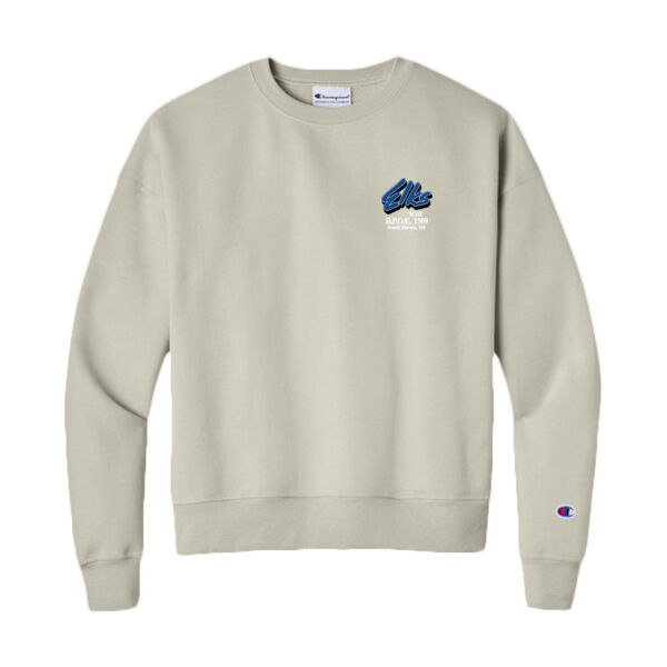 Champion® Women’s Powerblend® Crewneck Sweatshirt Thumbnail