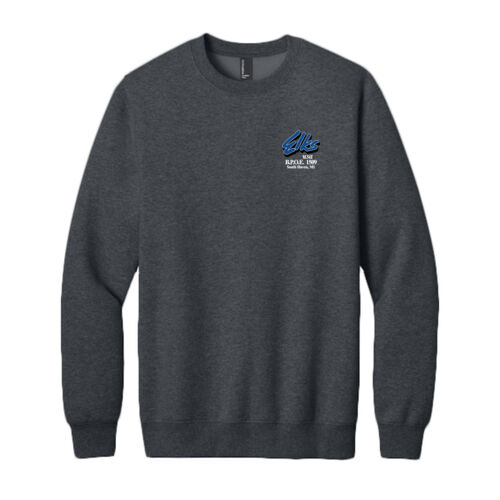 Foundation Fleece Pullover Crewneck Sweatshirt Thumbnail