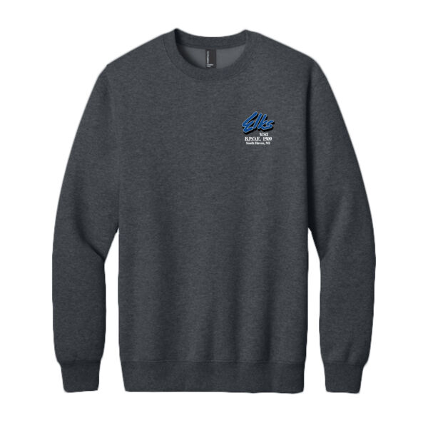 Foundation Fleece Pullover Crewneck Sweatshirt Thumbnail