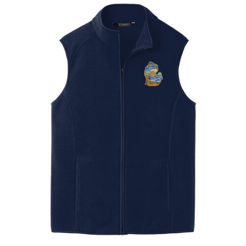 Port Authority® C-FREE® Fleece Vest Thumbnail