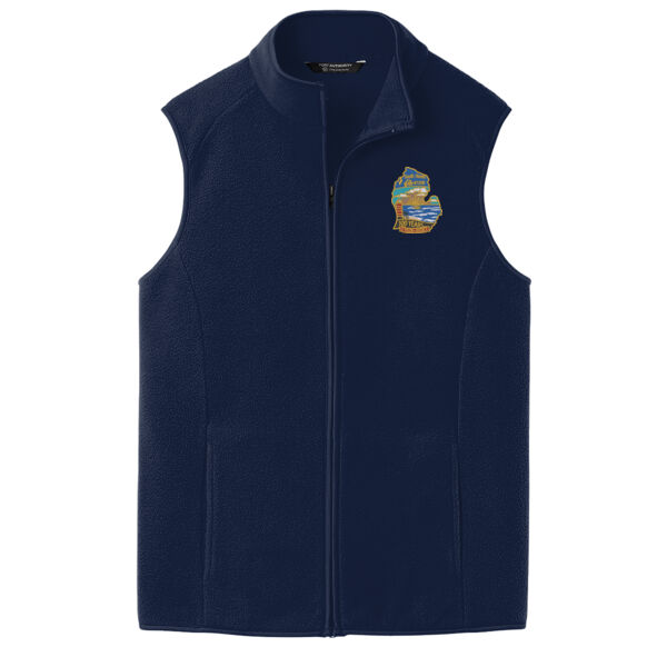Port Authority® C-FREE® Fleece Vest Thumbnail