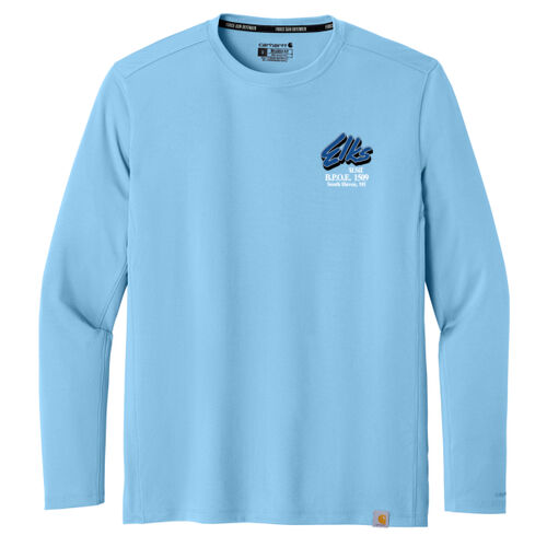 Carhartt Force® Sun Defender™ Long Sleeve T-Shirt Thumbnail