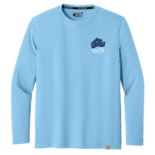 Carhartt Force® Sun Defender™ Long Sleeve T-Shirt Thumbnail