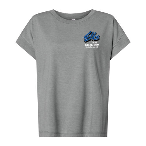 LAT Women's Relaxed Vintage Wash Tee Thumbnail