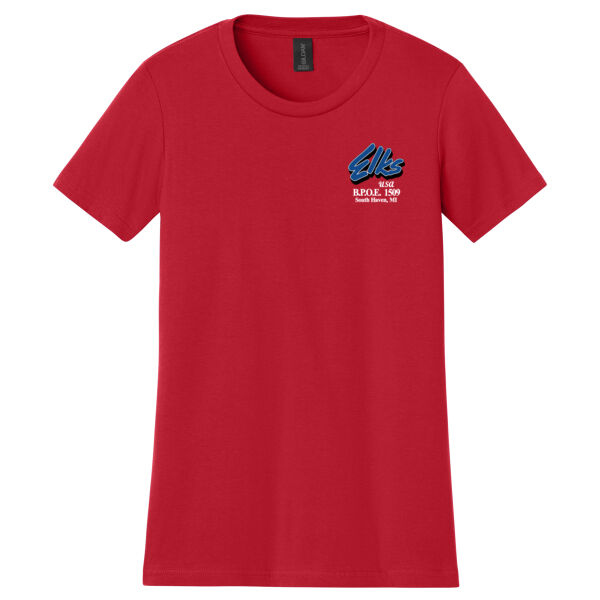 Gildan Softstyle® Women’s Midweight Tee Thumbnail