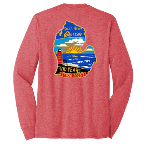District® Perfect Tri® Long Sleeve Tee Thumbnail