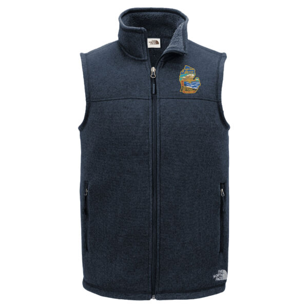 The North Face® Men's Sweater Fleece Vest Thumbnail