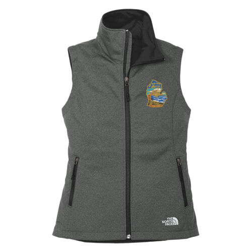 The North Face® Women's Ridgewall Soft Shell Vest Thumbnail