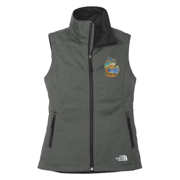 The North Face® Women's Ridgewall Soft Shell Vest Thumbnail