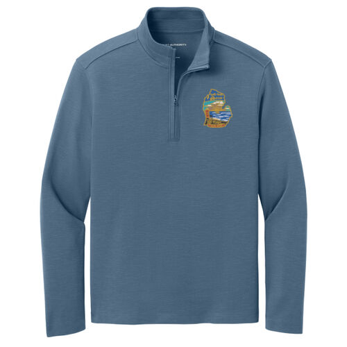 Port Authority® Men's Breakwater 1/4-Zip Pullover Thumbnail