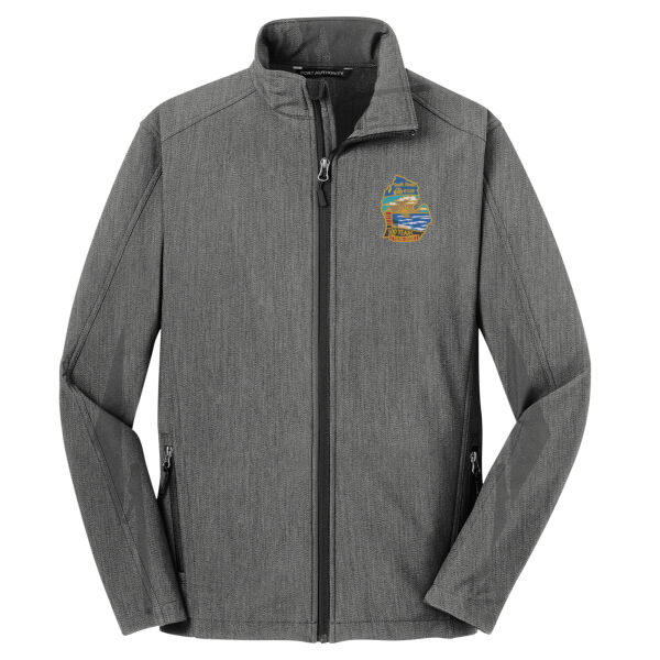 Port Authority® Men's Core Soft Shell Jacket Thumbnail